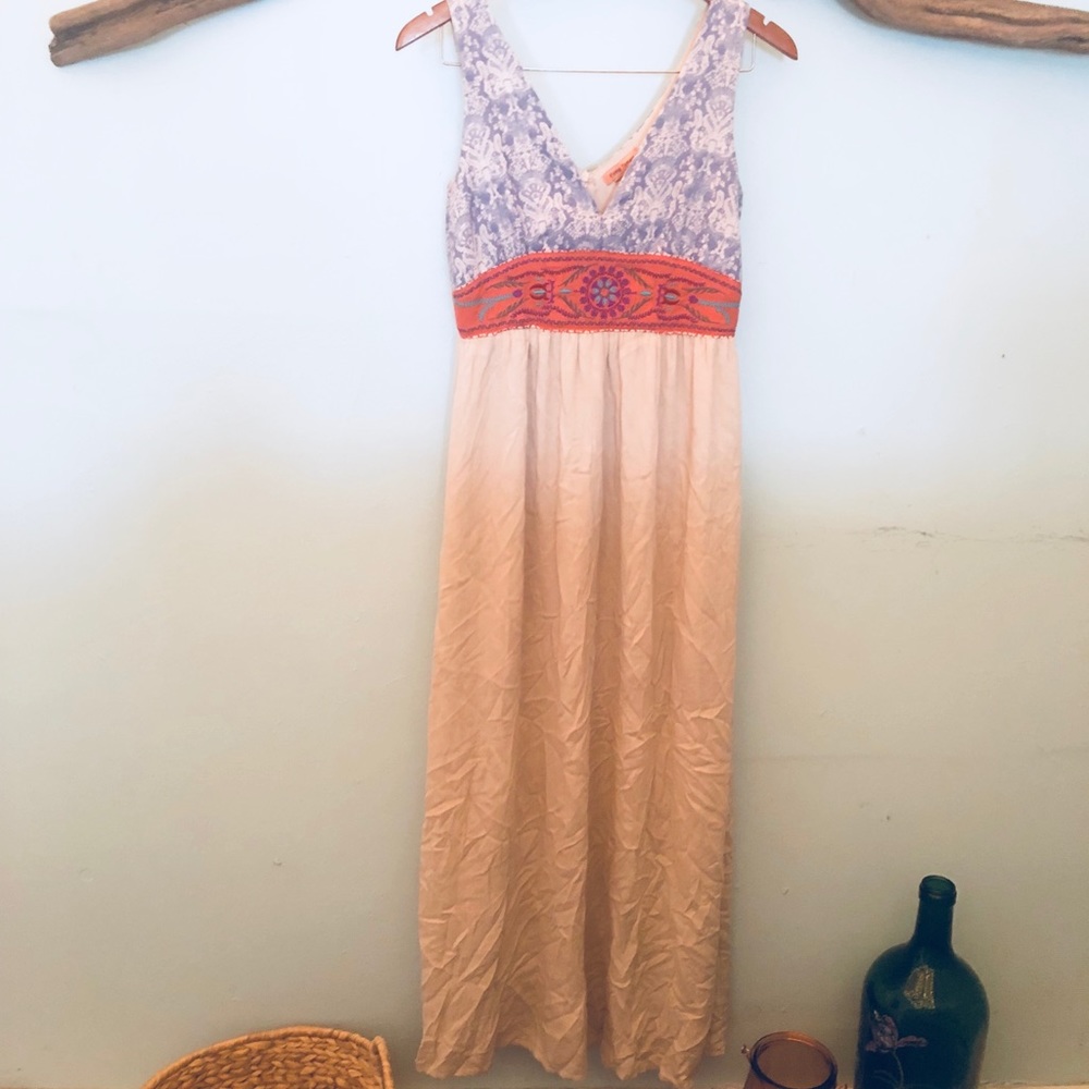 Beautiful maxi dress